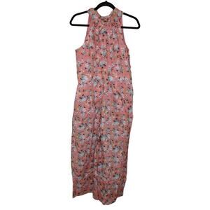 J Crew Liberty High-neck Jumpsuit - Size 10 - NWT